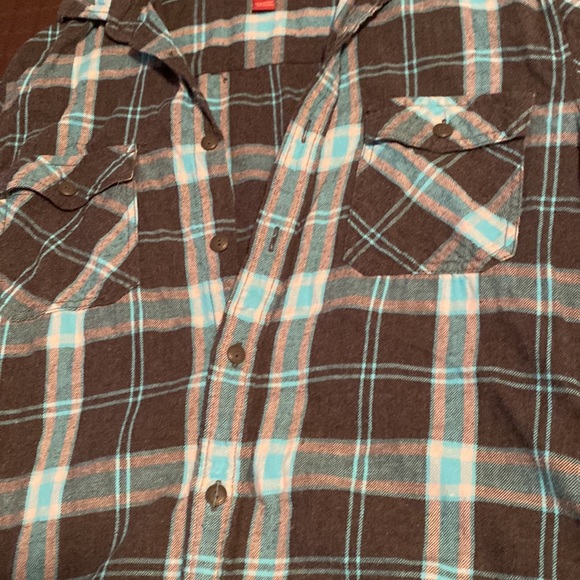 Arizona jeans flannel shirt - Picture 3 of 6
